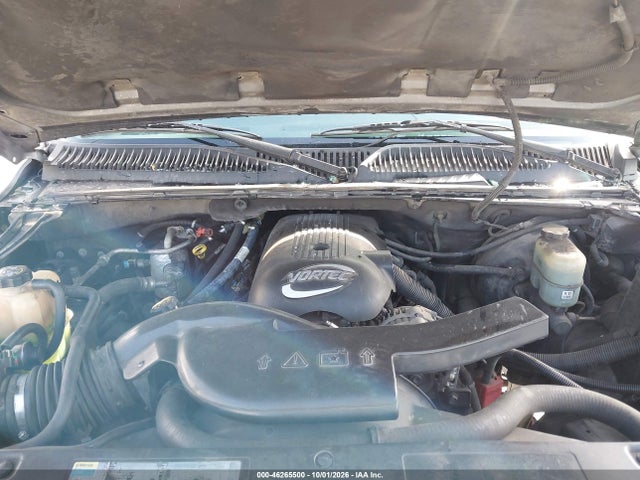 46265500 :رقم المزاد ، 1GNEC13V32R148899 vin ، 2002 Chevrolet Tahoe Ls مزاد بيع