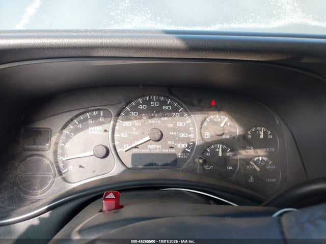46265500 :رقم المزاد ، 1GNEC13V32R148899 vin ، 2002 Chevrolet Tahoe Ls مزاد بيع
