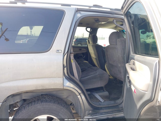 46265500 :رقم المزاد ، 1GNEC13V32R148899 vin ، 2002 Chevrolet Tahoe Ls مزاد بيع