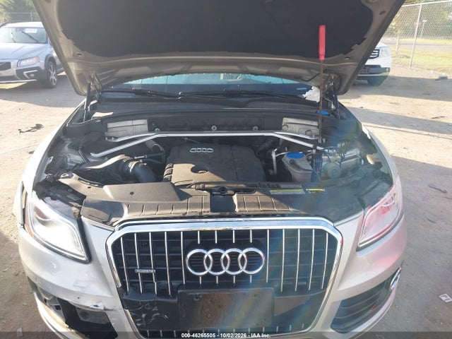 2014 Audi Q5 2.0t Premium მანქანა იყიდება აუქციონზე, vin: WA1LFAFP0EA104263, აუქციონის ნომერი: 46265505