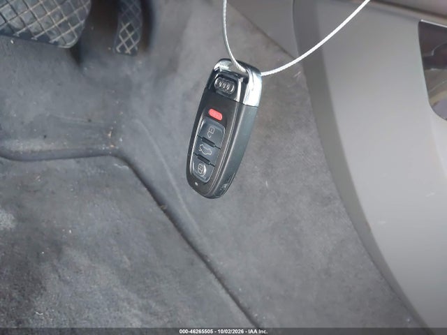 2014 Audi Q5 2.0t Premium მანქანა იყიდება აუქციონზე, vin: WA1LFAFP0EA104263, აუქციონის ნომერი: 46265505
