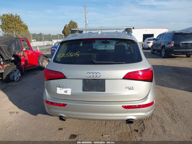 2014 Audi Q5 2.0t Premium მანქანა იყიდება აუქციონზე, vin: WA1LFAFP0EA104263, აუქციონის ნომერი: 46265505