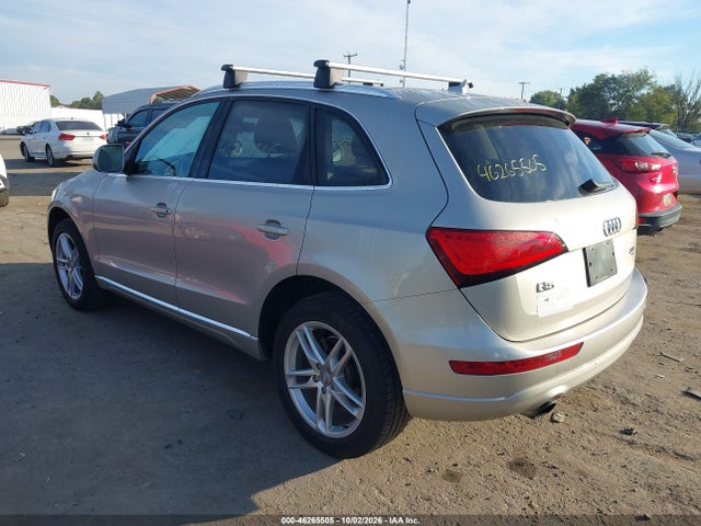 2014 Audi Q5 2.0t Premium მანქანა იყიდება აუქციონზე, vin: WA1LFAFP0EA104263, აუქციონის ნომერი: 46265505