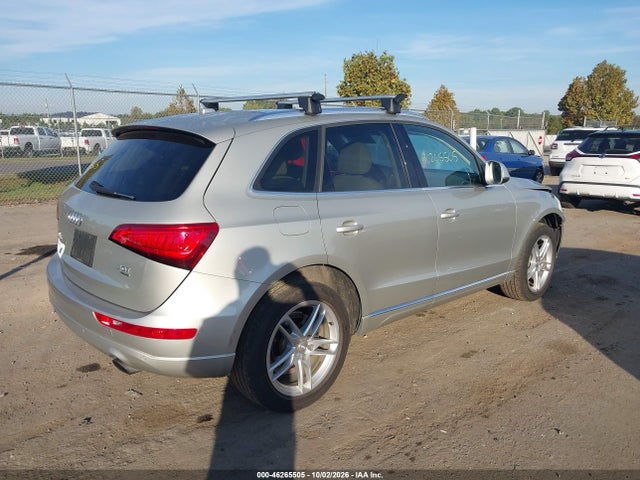 2014 Audi Q5 2.0t Premium მანქანა იყიდება აუქციონზე, vin: WA1LFAFP0EA104263, აუქციონის ნომერი: 46265505