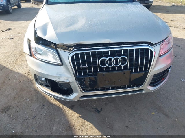 2014 Audi Q5 2.0t Premium მანქანა იყიდება აუქციონზე, vin: WA1LFAFP0EA104263, აუქციონის ნომერი: 46265505