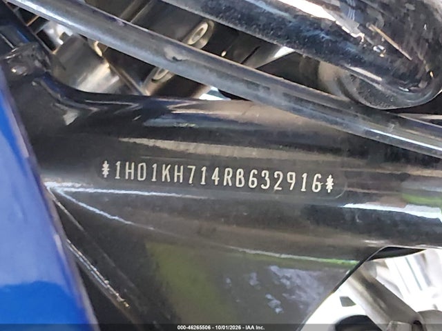Harley-Davidson FLTRX 2024 1HD1KH714RB632916 Image 10