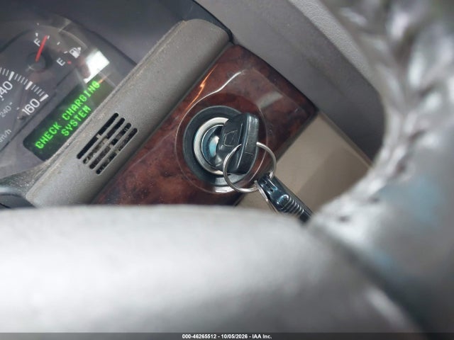 46265512 :رقم المزاد ، 1LNHM87A81Y631503 vin ، 2001 Lincoln Ls V8 Auto مزاد بيع