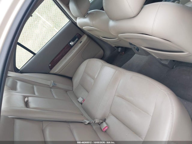 46265512 :رقم المزاد ، 1LNHM87A81Y631503 vin ، 2001 Lincoln Ls V8 Auto مزاد بيع