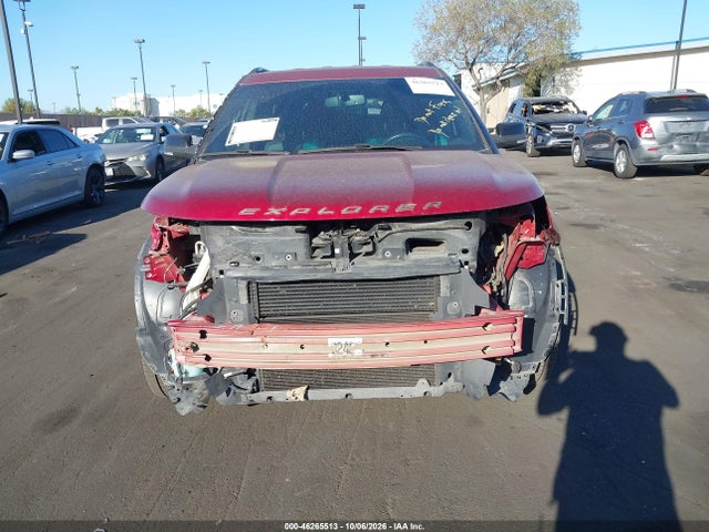 Ford EXPLORER SPORT 2017 1FM5K8GT8HGA76143 Image 13