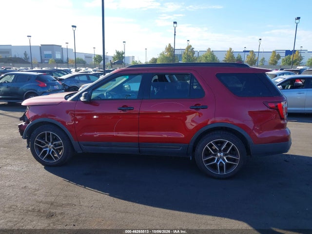 Ford EXPLORER SPORT 2017 1FM5K8GT8HGA76143 Image 15