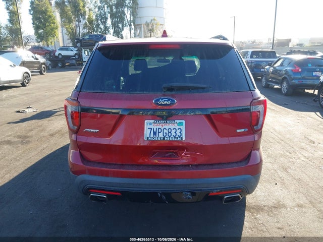 Ford EXPLORER SPORT 2017 1FM5K8GT8HGA76143 Image 17