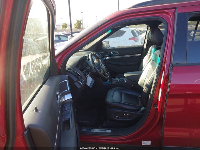 Ford EXPLORER SPORT 2017 1FM5K8GT8HGA76143 Image 5