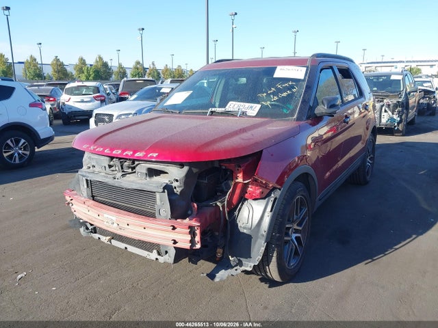 Ford EXPLORER SPORT 2017 1FM5K8GT8HGA76143 Image 6