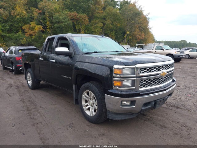 Auction sale of the 2014 Chevrolet Silverado 1500 1lt, vin: 1GCVKREH8EZ321385, lot number: 46265522