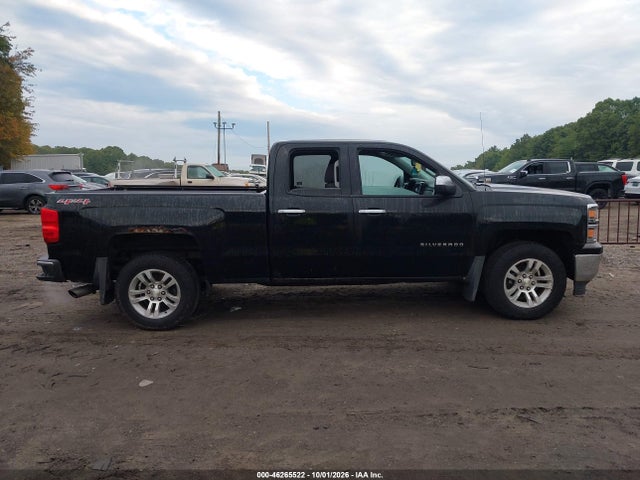 Продаж на аукціоні авто 2014 Chevrolet Silverado 1500 1lt, vin: 1GCVKREH8EZ321385, номер лоту: 46265522