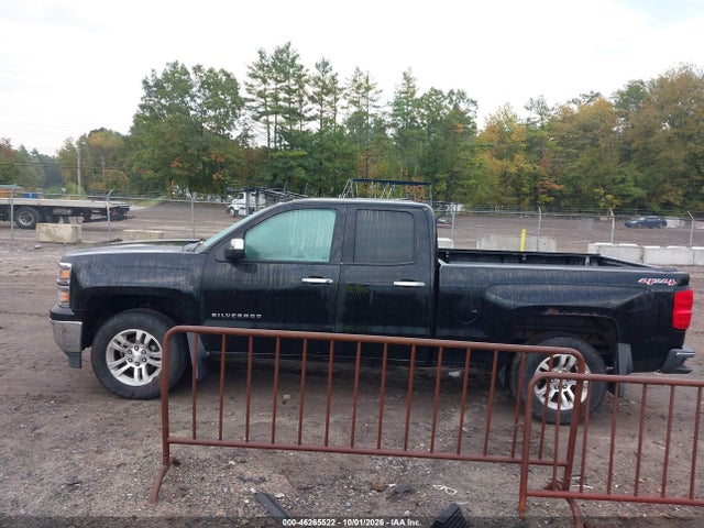 Продаж на аукціоні авто 2014 Chevrolet Silverado 1500 1lt, vin: 1GCVKREH8EZ321385, номер лоту: 46265522