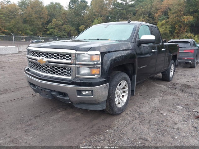 Продаж на аукціоні авто 2014 Chevrolet Silverado 1500 1lt, vin: 1GCVKREH8EZ321385, номер лоту: 46265522