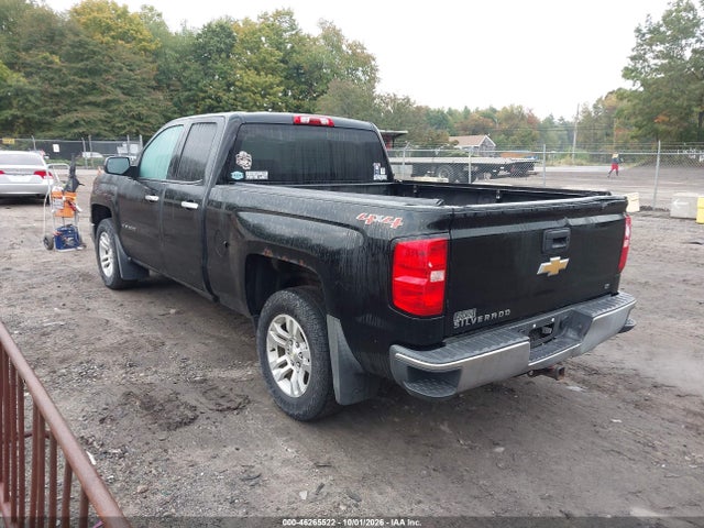 Продаж на аукціоні авто 2014 Chevrolet Silverado 1500 1lt, vin: 1GCVKREH8EZ321385, номер лоту: 46265522