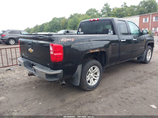 Продаж на аукціоні авто 2014 Chevrolet Silverado 1500 1lt, vin: 1GCVKREH8EZ321385, номер лоту: 46265522
