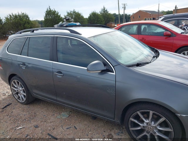 2012 Volkswagen Jetta Sportwagen 2.5l Se მანქანა იყიდება აუქციონზე, vin: 3VWPP7AJ5CM669065, აუქციონის ნომერი: 46265523