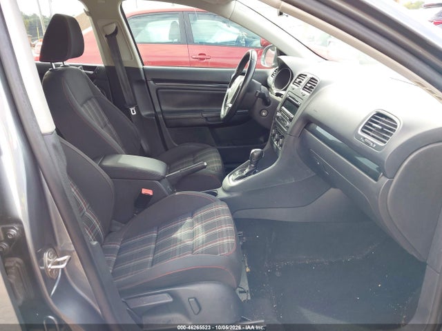 2012 Volkswagen Jetta Sportwagen 2.5l Se მანქანა იყიდება აუქციონზე, vin: 3VWPP7AJ5CM669065, აუქციონის ნომერი: 46265523