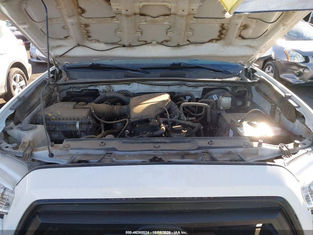 Toyota Tacoma Sr 2020 3TYRX5GN6LT000673 Image 10