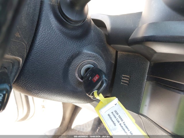 Toyota Tacoma Sr 2020 3TYRX5GN6LT000673 Image 11