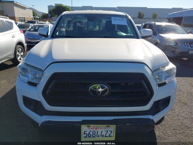 Toyota Tacoma Sr 2020 3TYRX5GN6LT000673 Image 13