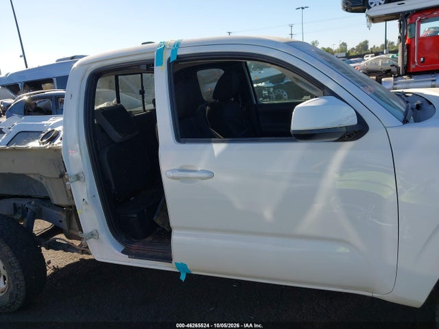 Toyota Tacoma Sr 2020 3TYRX5GN6LT000673 Image 14