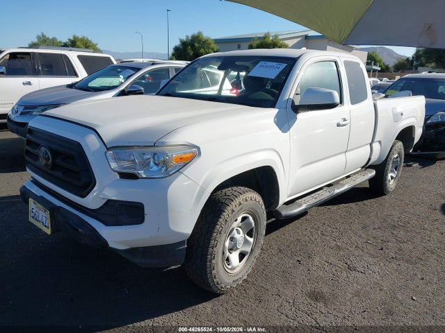 Toyota Tacoma Sr 2020 3TYRX5GN6LT000673 Image 2