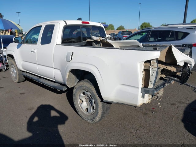 Toyota Tacoma Sr 2020 3TYRX5GN6LT000673 Image 3
