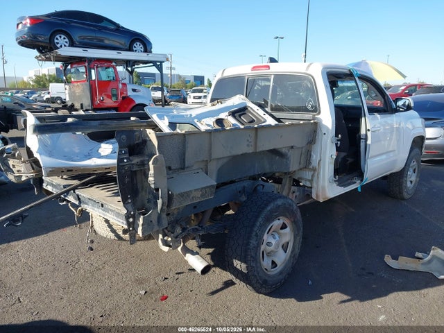 Toyota Tacoma Sr 2020 3TYRX5GN6LT000673 Image 4