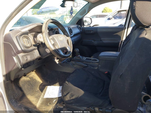 Toyota Tacoma Sr 2020 3TYRX5GN6LT000673 Image 5