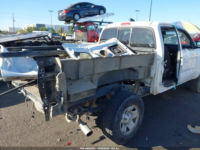 Toyota Tacoma Sr 2020 3TYRX5GN6LT000673 Image 6