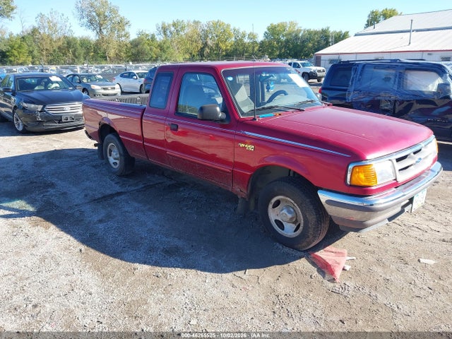 46265525 :رقم المزاد ، 1FTCR14U3TPA60601 vin ، 1996 Ford Ranger Super Cab مزاد بيع