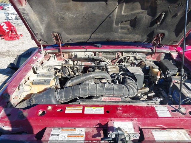 Aukcja sprzedaży 1996 Ford Ranger Super Cab, vin: 1FTCR14U3TPA60601, numer aukcji: 46265525