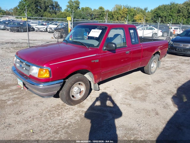 Aukcja sprzedaży 1996 Ford Ranger Super Cab, vin: 1FTCR14U3TPA60601, numer aukcji: 46265525