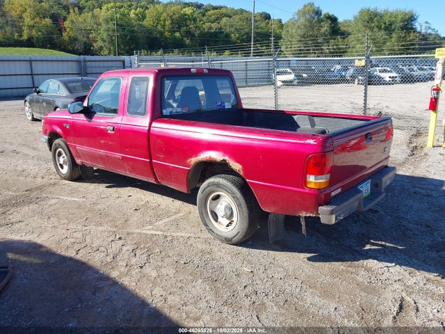 Aukcja sprzedaży 1996 Ford Ranger Super Cab, vin: 1FTCR14U3TPA60601, numer aukcji: 46265525