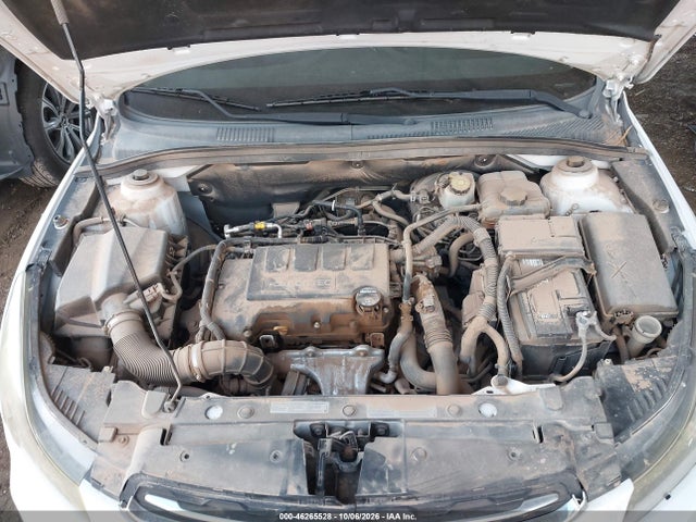 46265528 :رقم المزاد ، 1G1PG5SB0G7226636 vin ، 2016 Chevrolet Cruze Limited Ltz Auto مزاد بيع