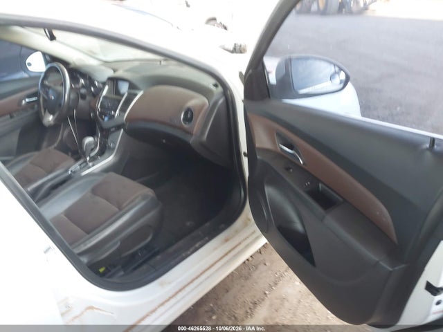 46265528 :رقم المزاد ، 1G1PG5SB0G7226636 vin ، 2016 Chevrolet Cruze Limited Ltz Auto مزاد بيع