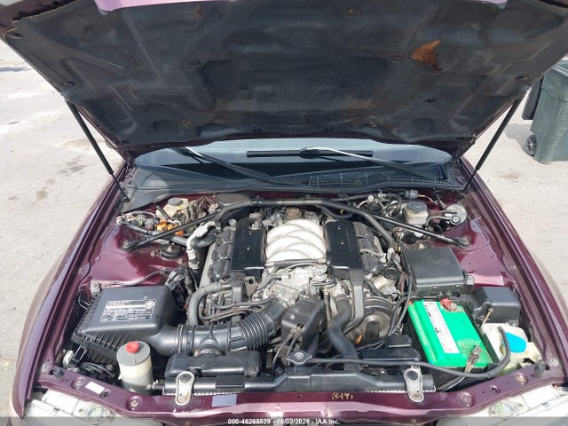 Продаж на аукціоні авто 1995 Acura Legend L, vin: JH4KA7663SC001640, номер лоту: 46265529