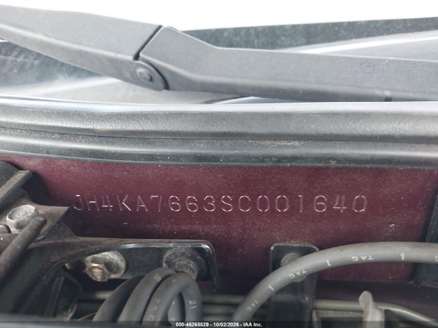Продаж на аукціоні авто 1995 Acura Legend L, vin: JH4KA7663SC001640, номер лоту: 46265529
