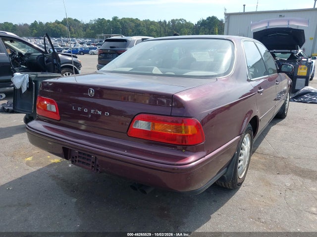 Продаж на аукціоні авто 1995 Acura Legend L, vin: JH4KA7663SC001640, номер лоту: 46265529
