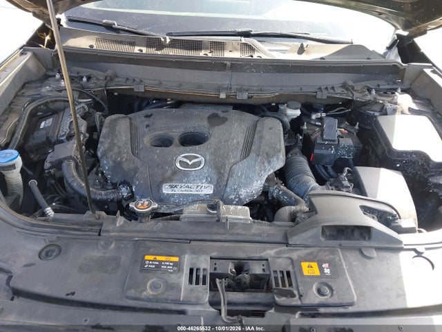 Mazda Cx-9 Signature 2016 JM3TCBEY4G0118875 Image 10