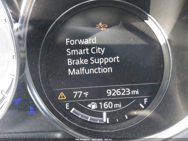 Mazda Cx-9 Signature 2016 JM3TCBEY4G0118875 Image 15