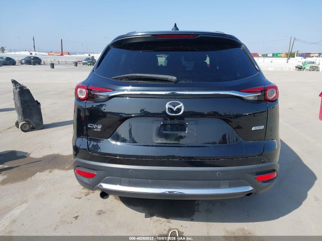Mazda Cx-9 Signature 2016 JM3TCBEY4G0118875 Image 16