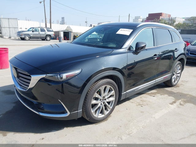 Mazda Cx-9 Signature 2016 JM3TCBEY4G0118875 Image 2