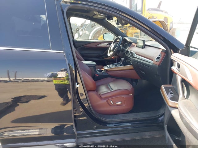 Mazda Cx-9 Signature 2016 JM3TCBEY4G0118875 Image 5