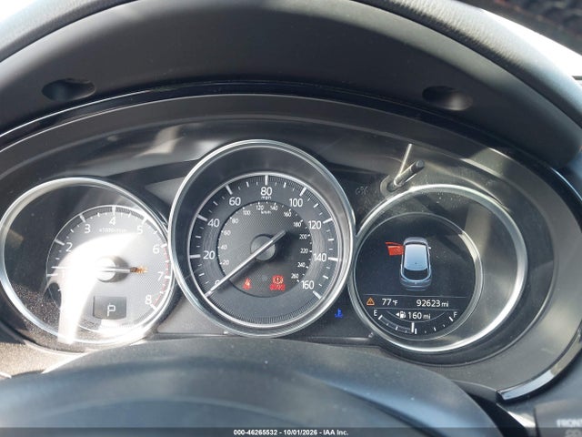 Mazda Cx-9 Signature 2016 JM3TCBEY4G0118875 Image 7