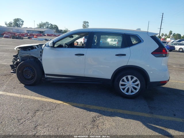 JN8AT2MT6LW006385 Nissan Rogue S Fwd